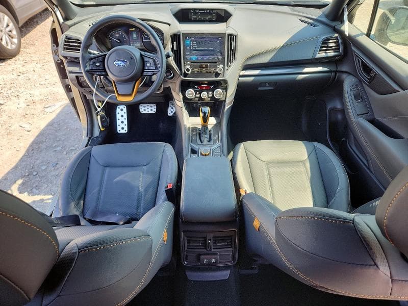 2023 SUBARU FORESTER WILDERNESS 8