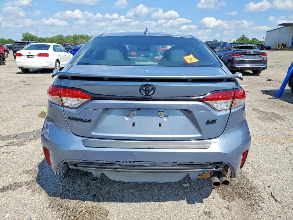 2023 TOYOTA COROLLA SE 6