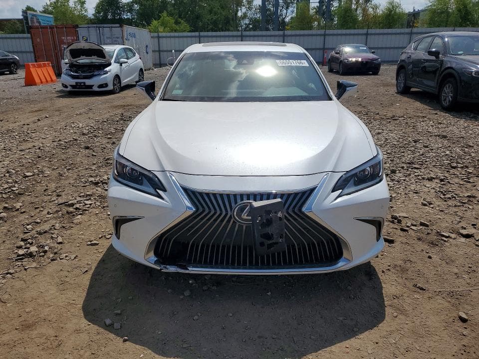 2020 LEXUS ES 350 5