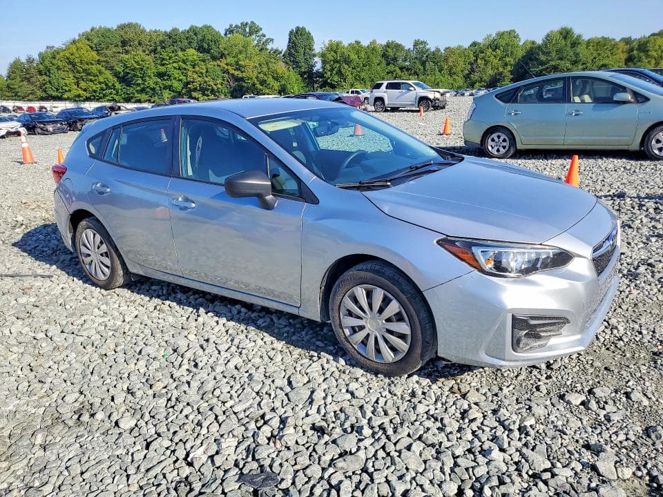2019 SUBARU IMPREZA 4