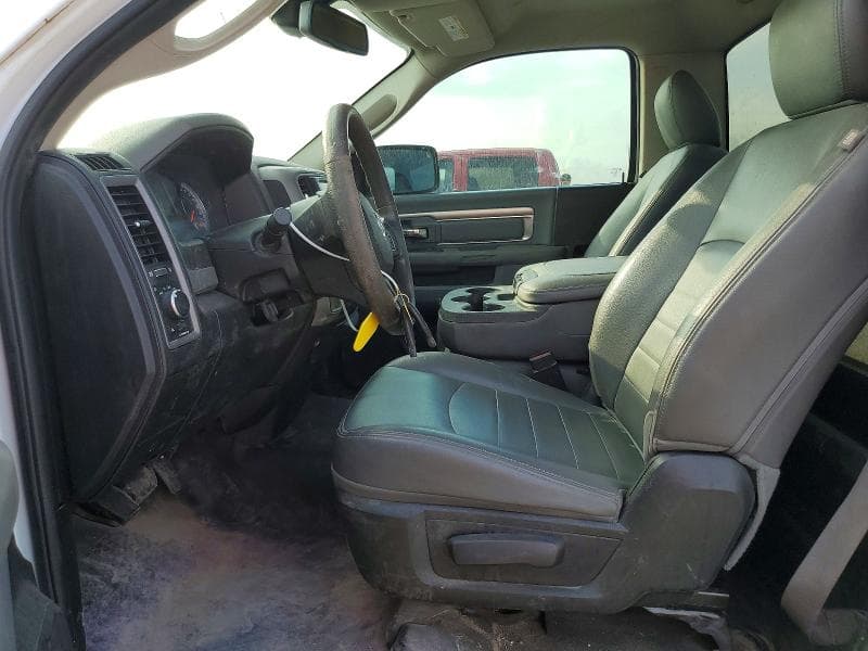 2019 RAM 1500 CLASSIC TRADESMAN 7