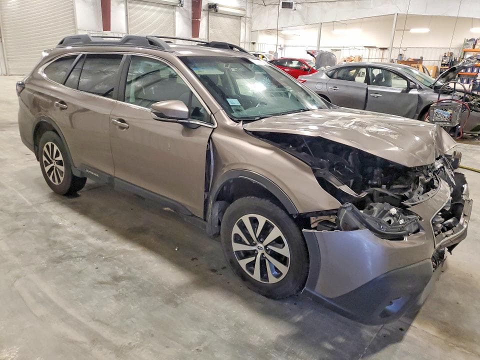 2022 SUBARU OUTBACK PREMIUM 4
