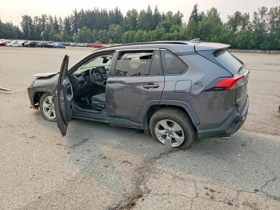2019 TOYOTA RAV4 XLE 2