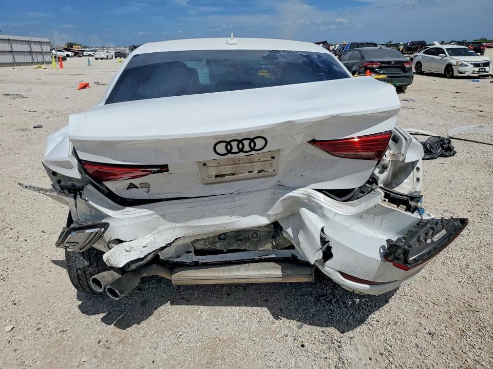 2018 AUDI A3 PREMIUM 6