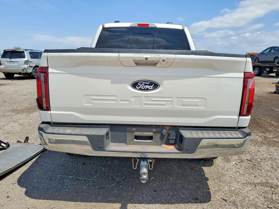 2024 FORD F150 LARIAT 6