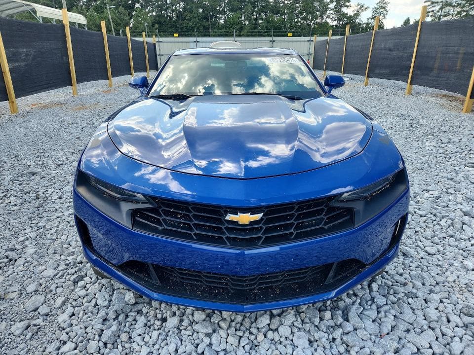 2019 CHEVROLET CAMARO LS 5