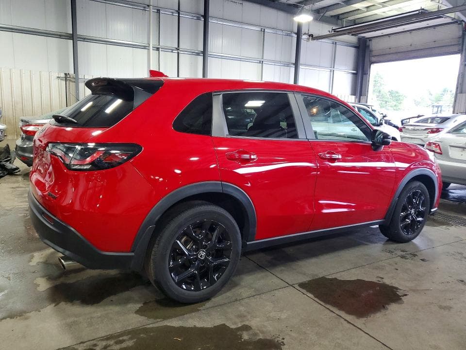 2023 HONDA HR-V SPORT 3