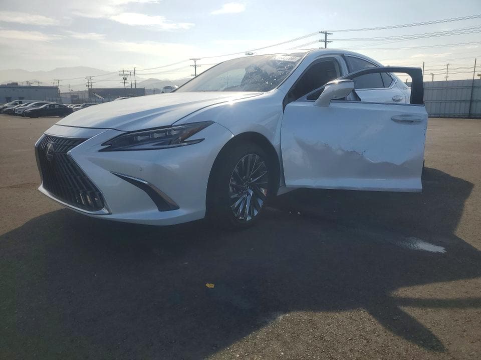 2025 LEXUS ES 300H LUXURY - 1