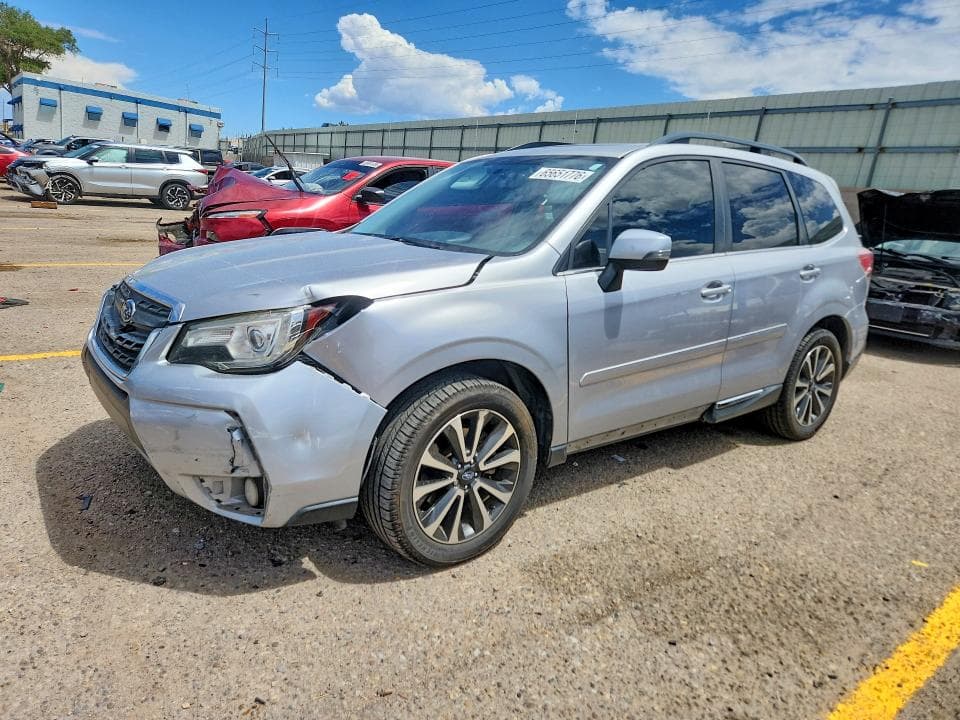 2017 SUBARU FORESTER 2.0XT TOURING