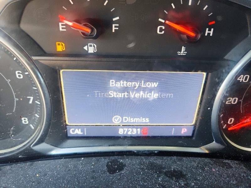 2020 GMC TERRAIN SLE 9