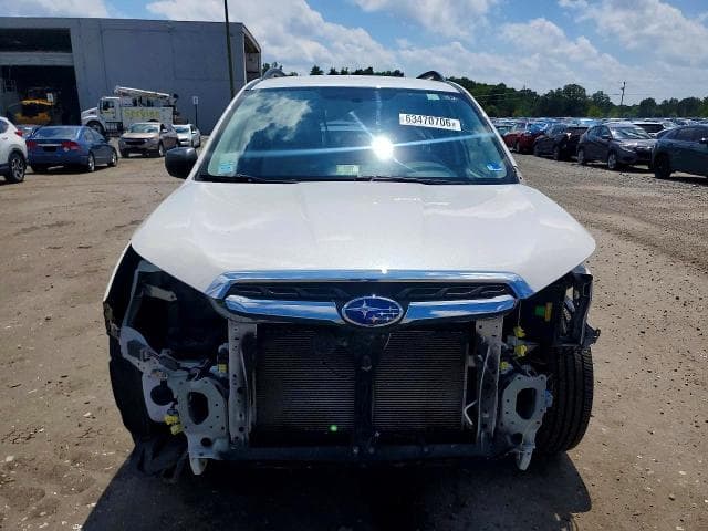 2018 SUBARU FORESTER 2.5I 5