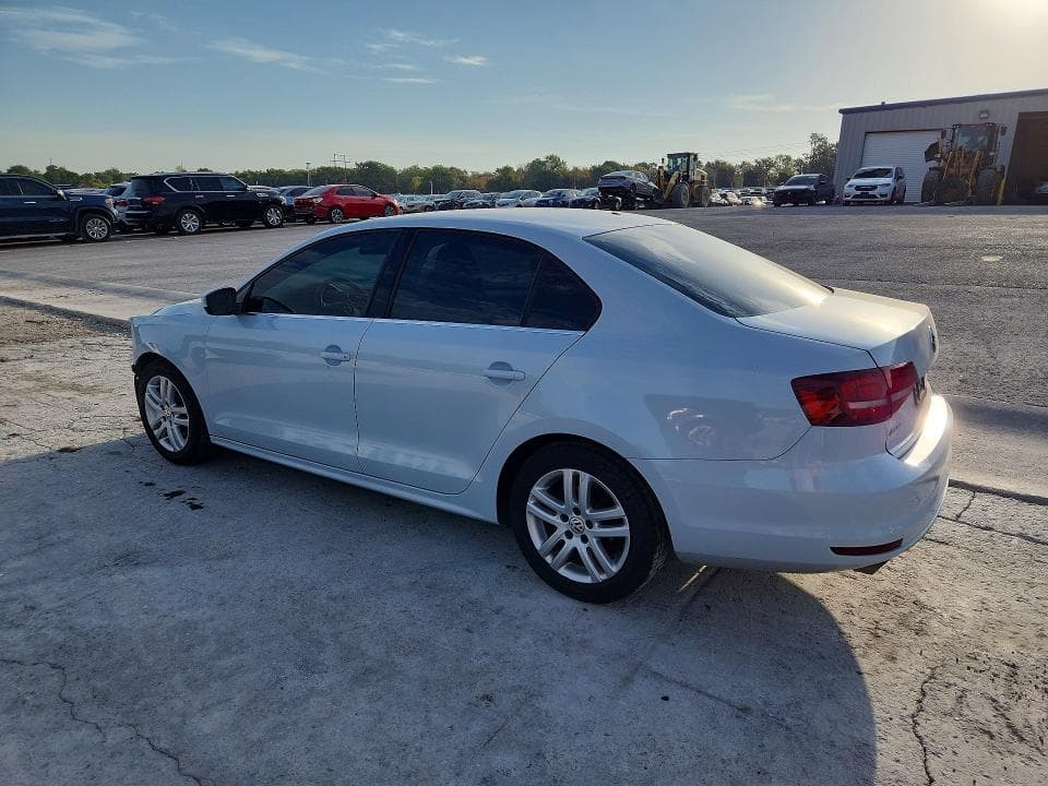 2017 VOLKSWAGEN JETTA S 2