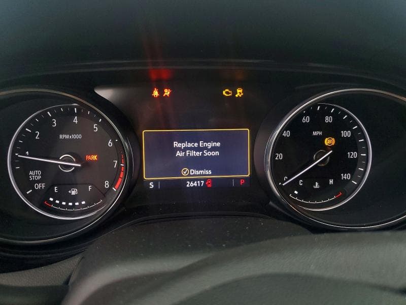 2022 BUICK ENCORE GX SELECT 9