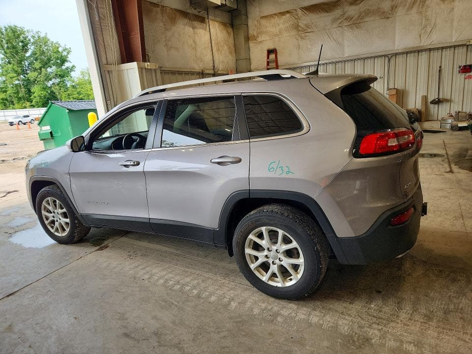 2018 JEEP CHEROKEE LATITUDE PLUS 2
