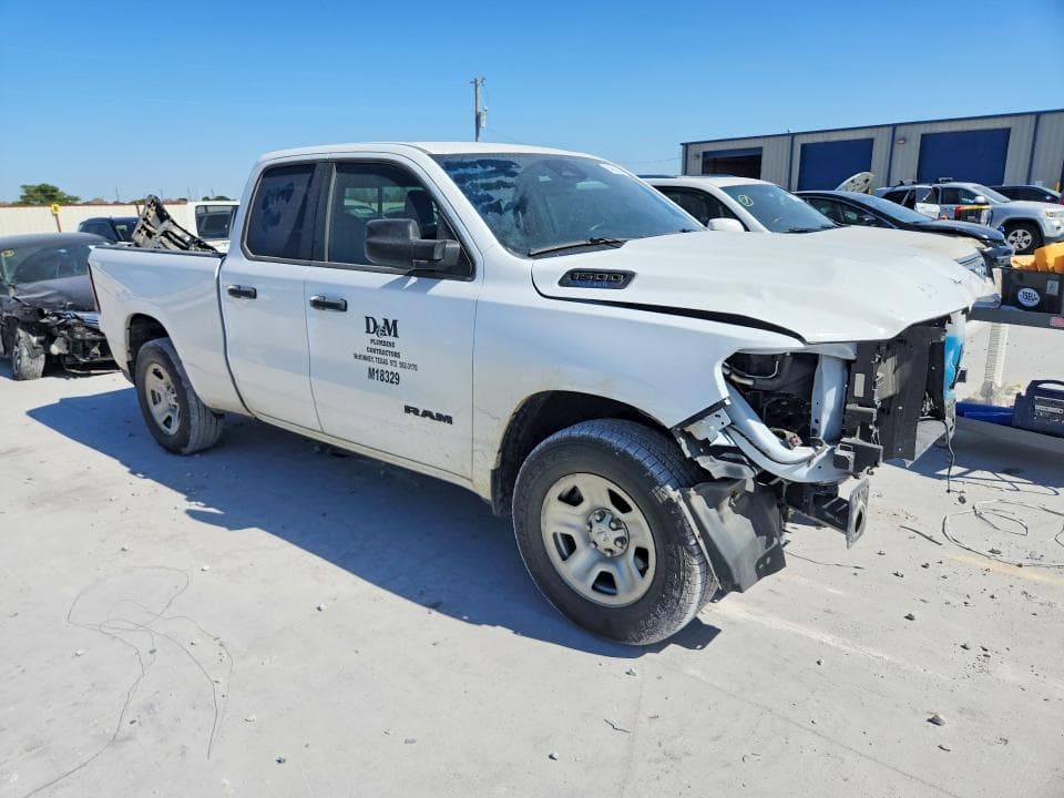2025 RAM 1500 TRADESMAN 4