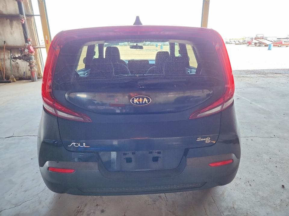 2020 KIA SOUL LX 6