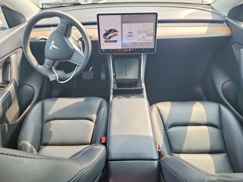 2021 TESLA MODEL Y 8
