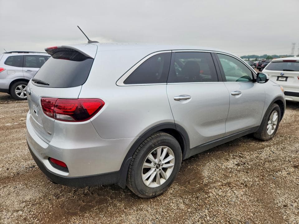 2019 KIA SORENTO L 3