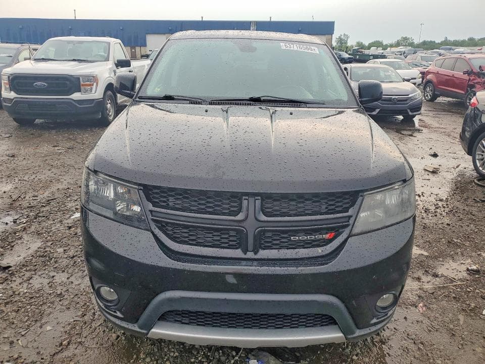 2019 DODGE JOURNEY GT 5