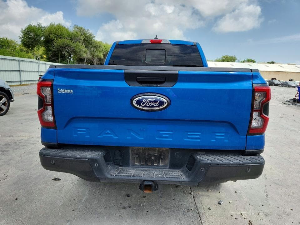 2024 FORD RANGER XLT 6
