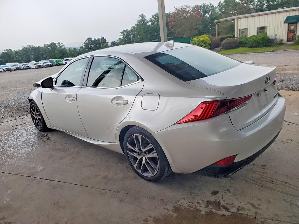 2020 LEXUS IS 300 2