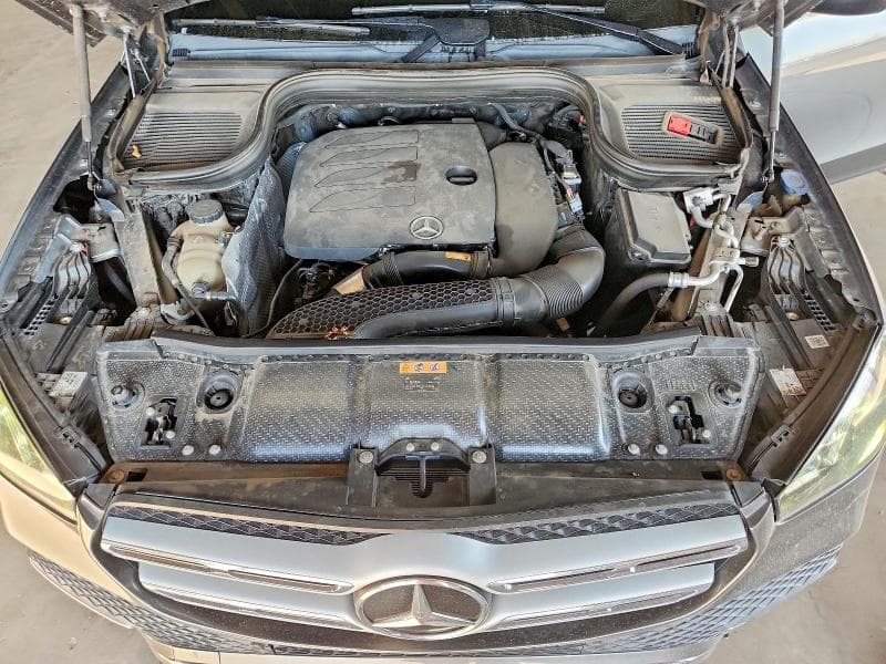 2020 MERCEDES-BENZ GLE 350 4MATIC 12