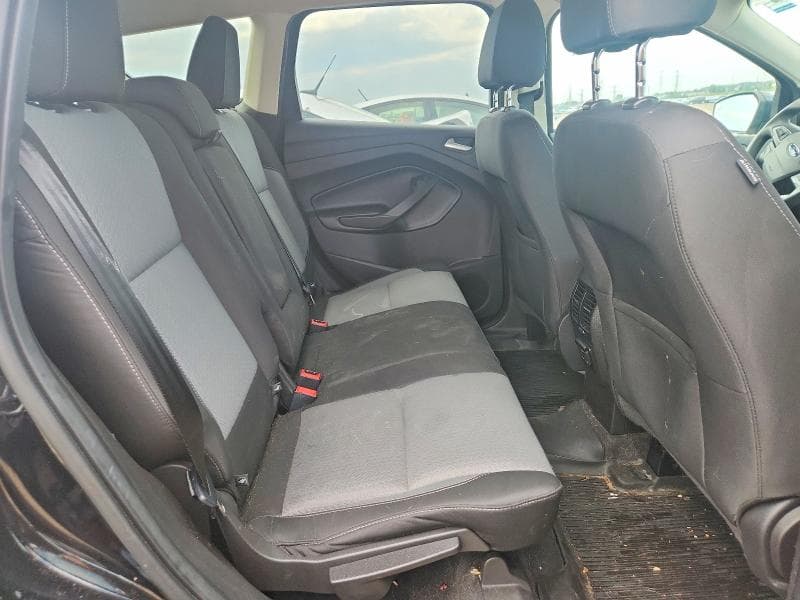 2017 FORD ESCAPE SE 10