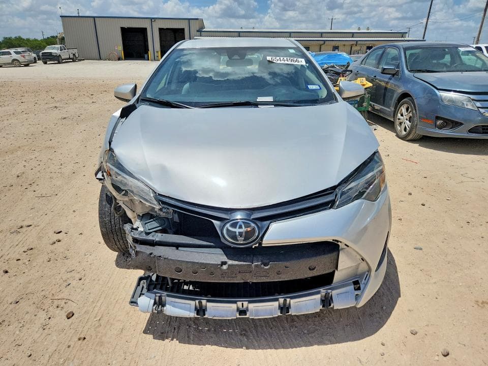 2019 TOYOTA COROLLA LE 5