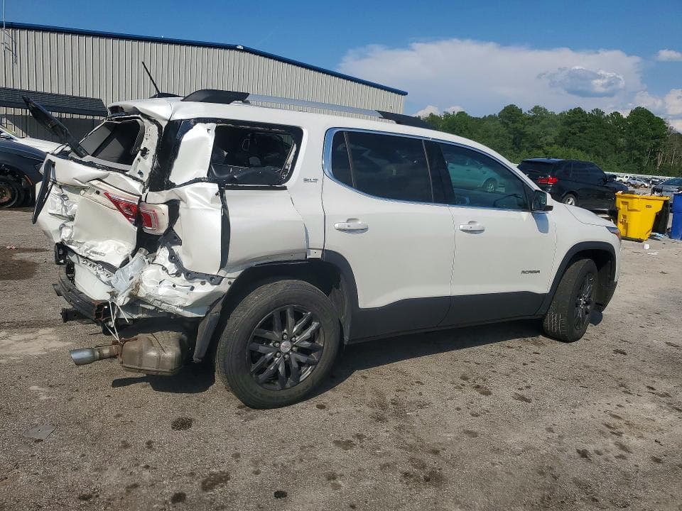 2018 GMC ACADIA SLT-1 3