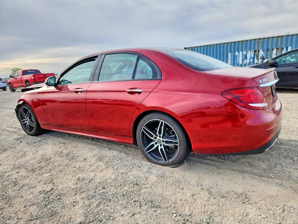 2020 MERCEDES-BENZ E 350 2