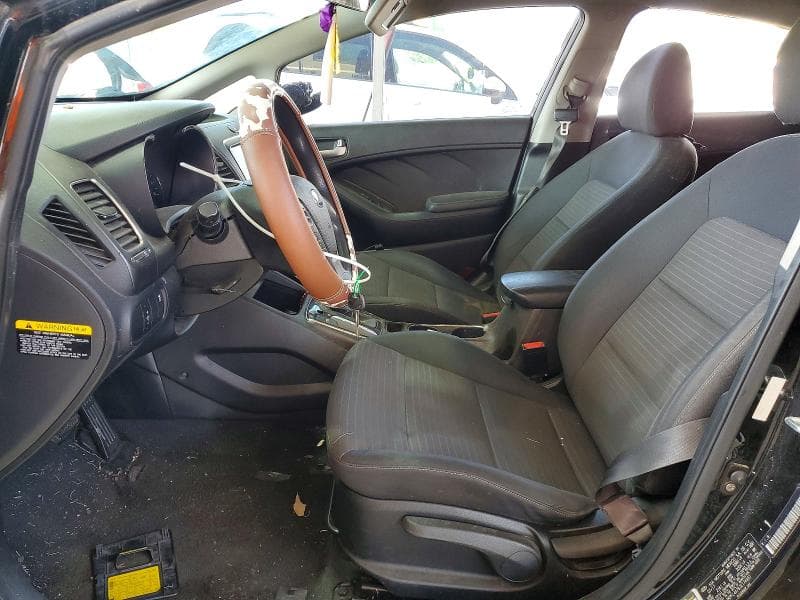 2018 KIA FORTE LX 7