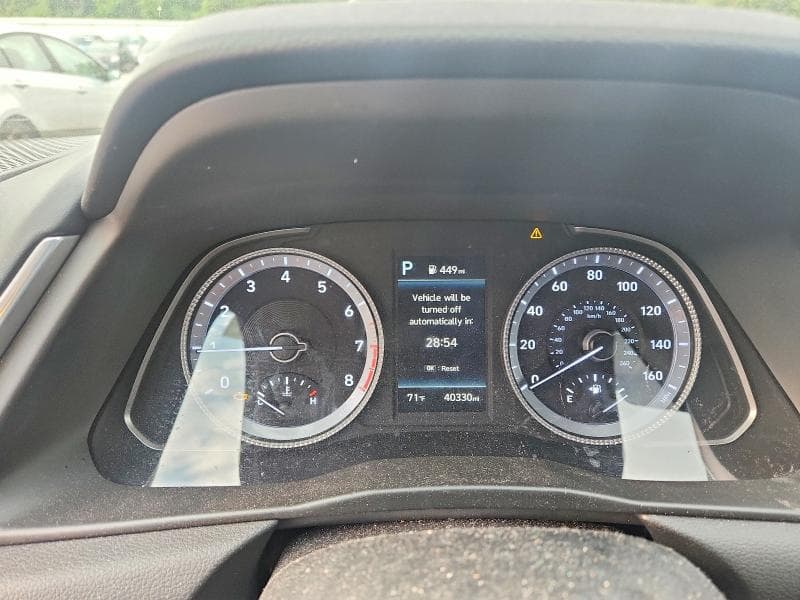 2021 HYUNDAI SONATA SEL 9