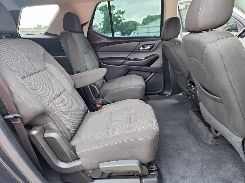 2020 CHEVROLET TRAVERSE 11