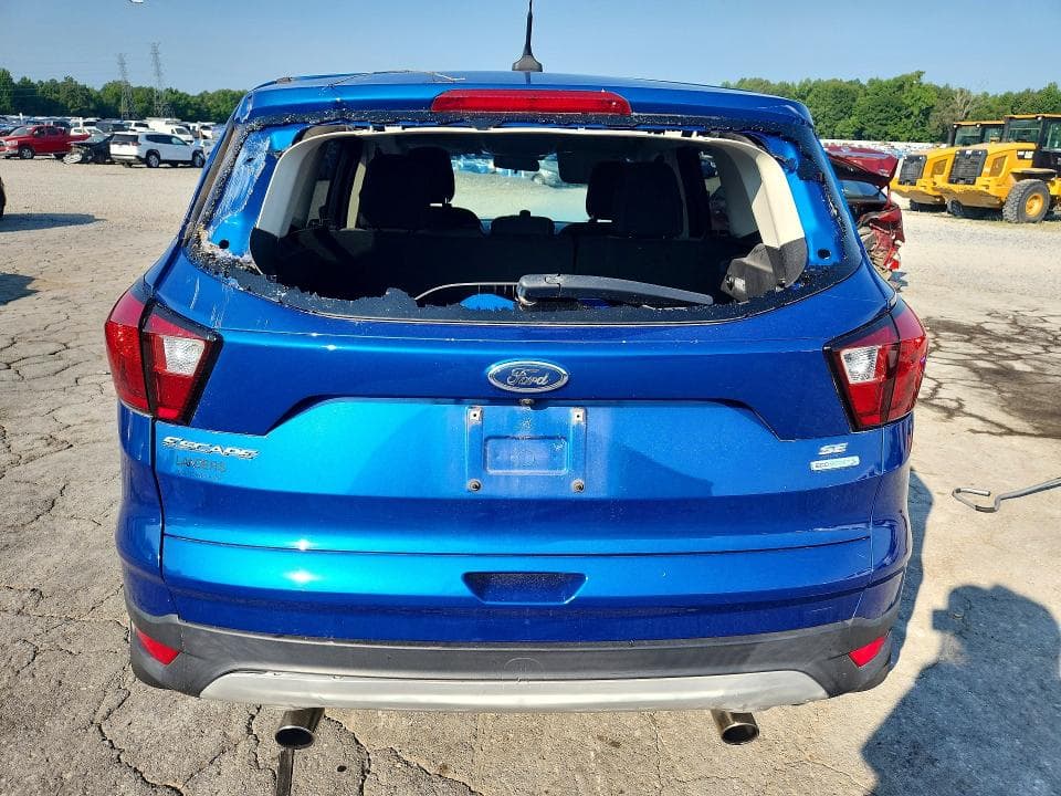 2019 FORD ESCAPE SE 6