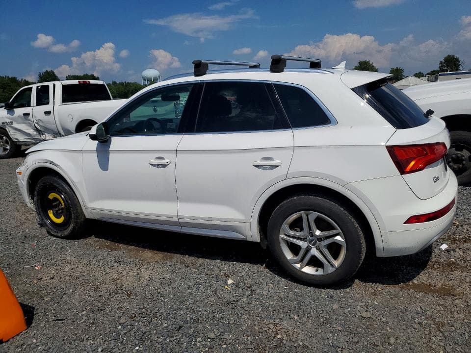 2019 AUDI Q5 PREMIUM 2