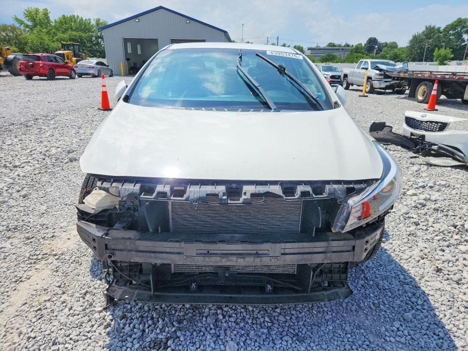 2018 KIA FORTE LX 5