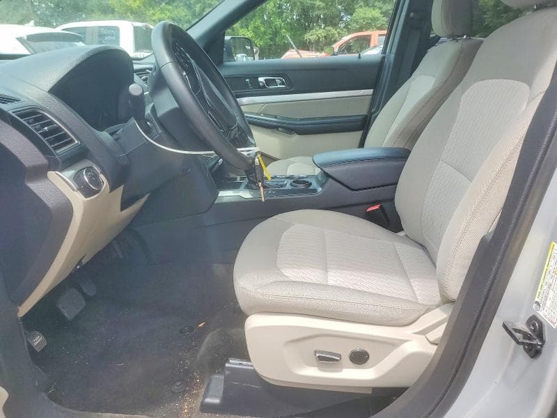 2018 FORD EXPLORER 7
