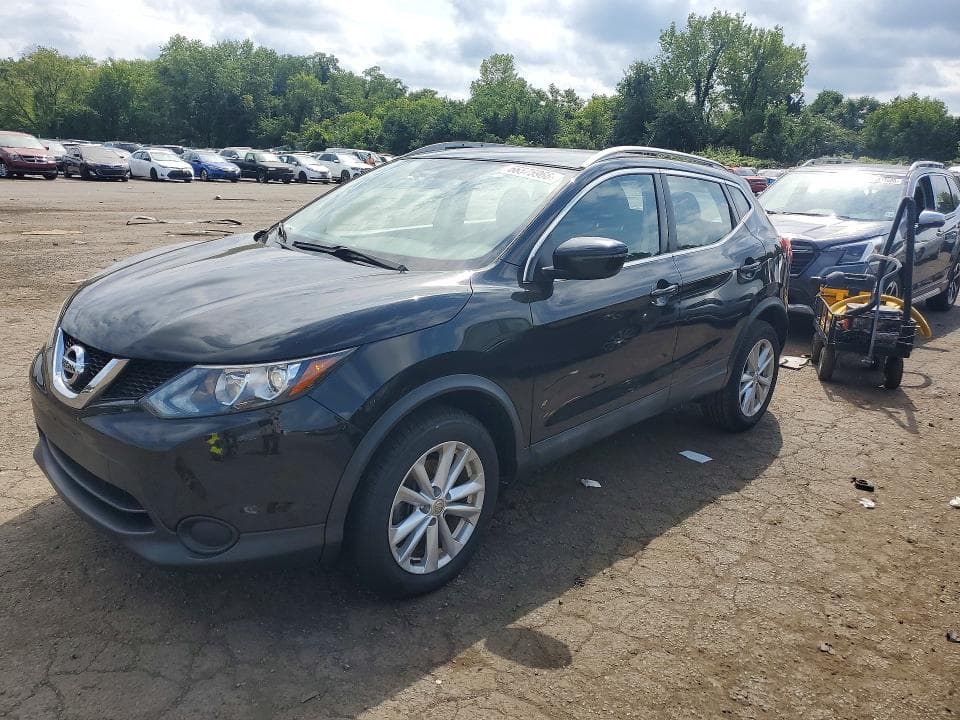 2017 NISSAN ROGUE SPORT SV - 1