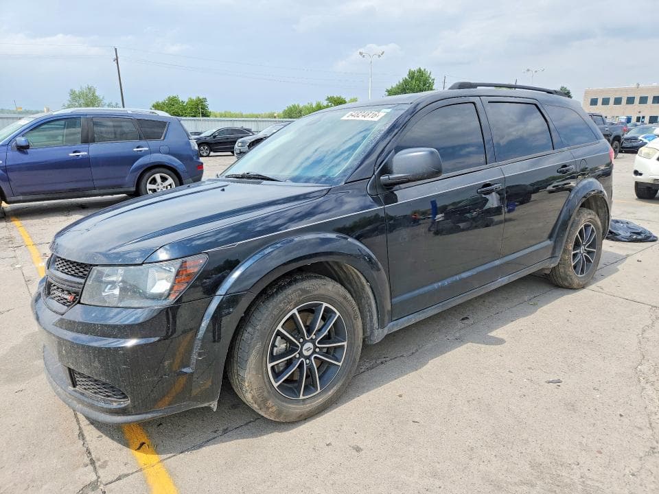 2018 DODGE JOURNEY SE