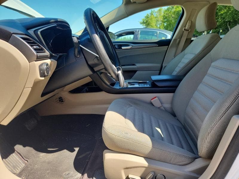 2017 FORD FUSION SE HYBRID 7