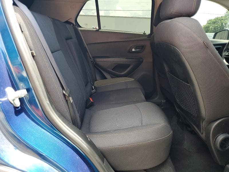 2020 CHEVROLET TRAX 1LT 11