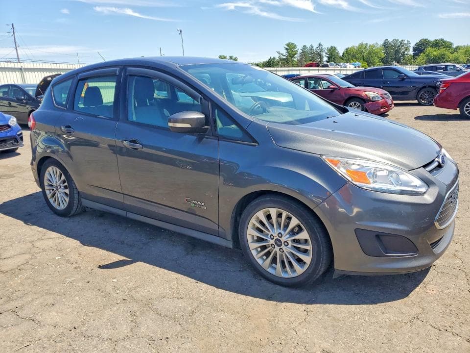 2017 FORD C-MAX SE 4