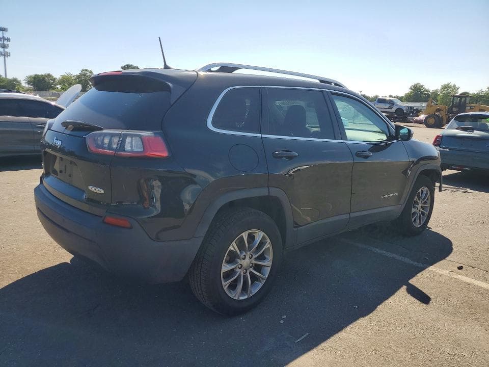 2019 JEEP CHEROKEE LATITUDE PLUS 3