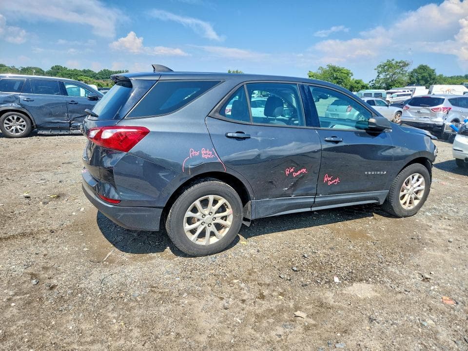 2018 CHEVROLET EQUINOX LS 3