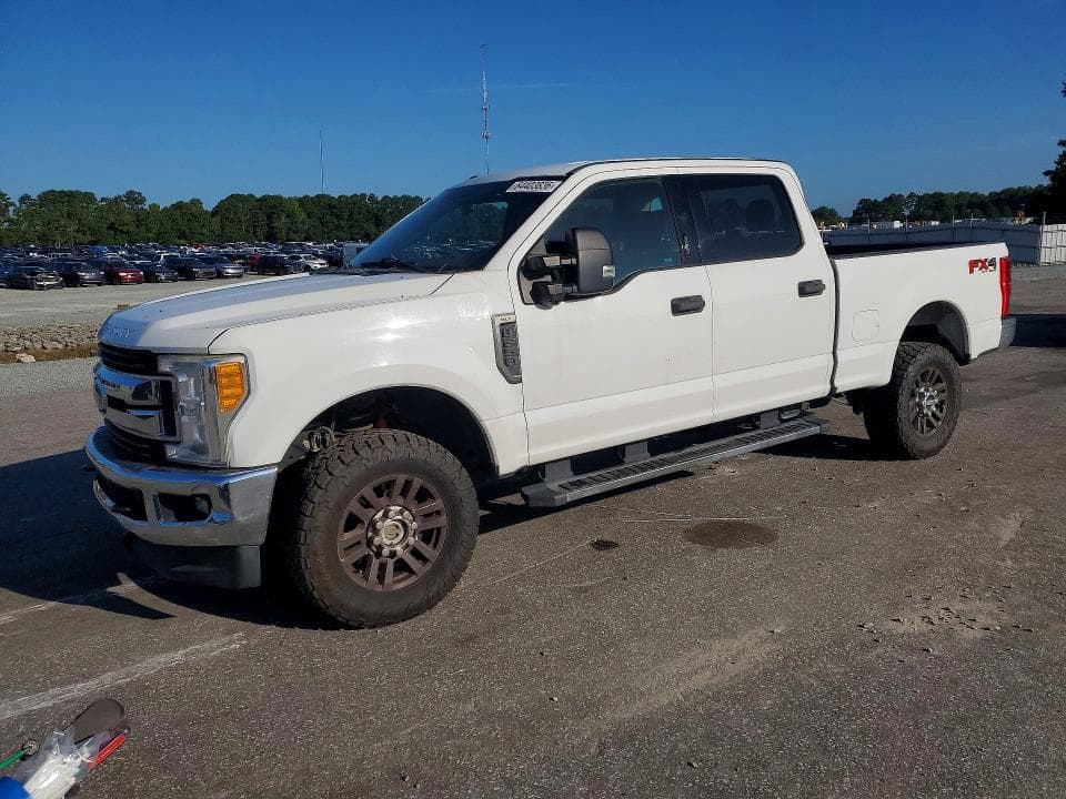 2017 FORD F250 SUPER DUTY - 1