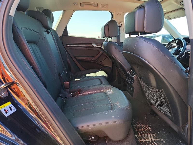 2019 AUDI Q5 PREMIUM PLUS 11