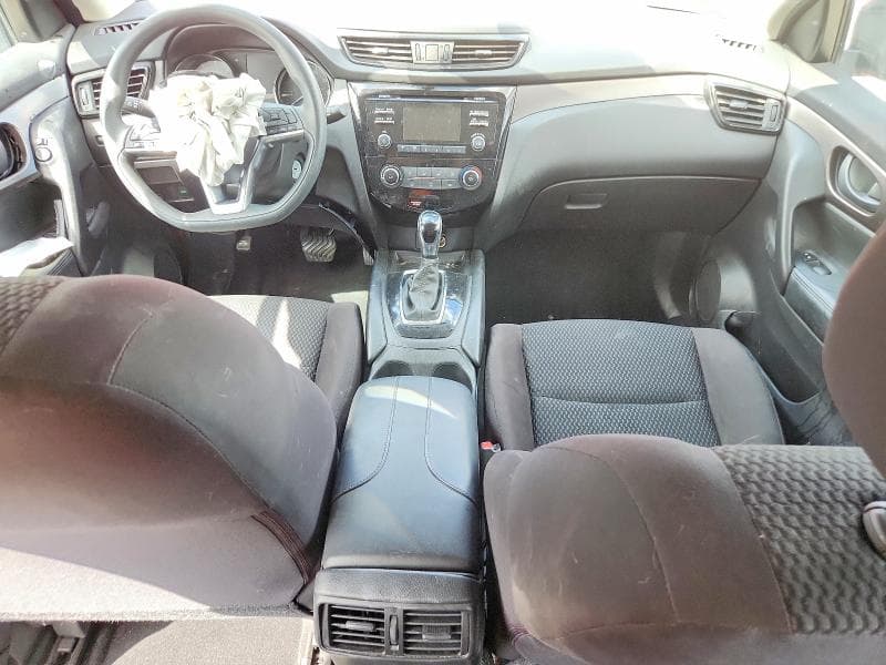 2018 NISSAN ROGUE SPORT S 8