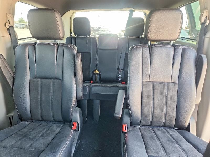 2019 DODGE GRAND CARAVAN SXT 10
