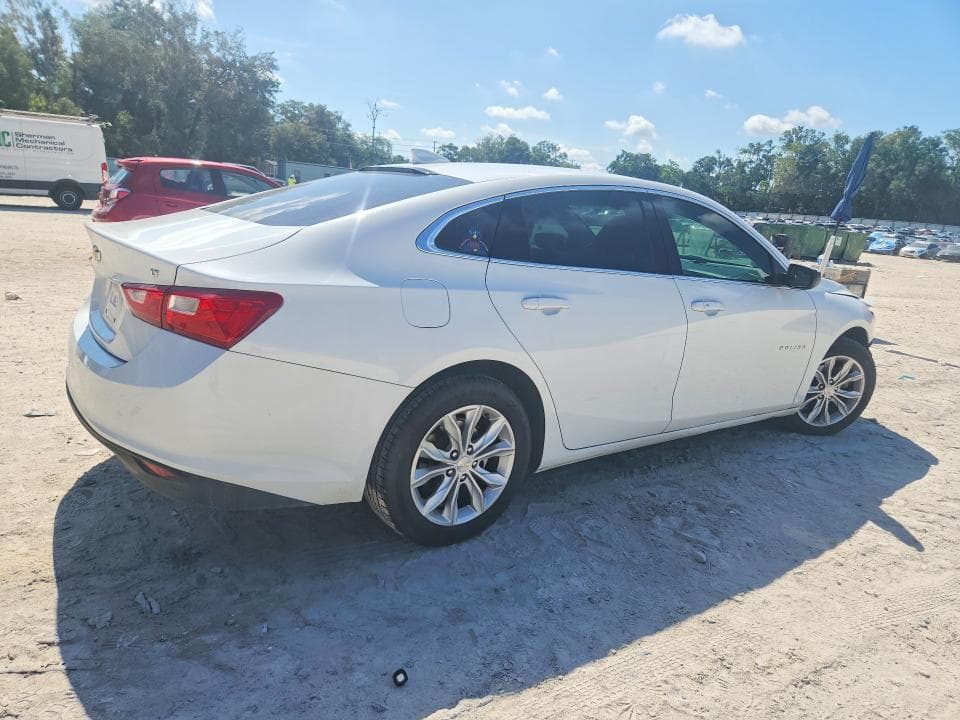 2023 CHEVROLET MALIBU LT 3
