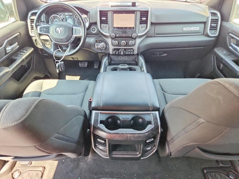 2022 RAM 1500 BIG HORN/LONE STAR 8